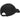 Casquette de Padel Adidas B-ball AEROREADY 3S Noire - vue arrière