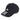 Casquette de Padel Adidas B-ball AEROREADY 3S Noire - vue de trois-quart