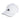 Casquette de Padel Adidas B-ball AEROREADY Blanche - vue de trois-quart
