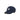 Casquette de Padel Wilson Active Perforated Bleu Marine - vue de trois-quart