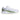 Chaussures de Padel Femme Adidas Courtquick Blanc/Vert - vue de l'extérieur de la chaussure