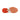 Chaussures de Padel Femme Head Motion Pro Blanc/Orange - vue de la semelle