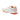 Chaussures de Padel Femme Head Motion Pro Blanc/Orange - vue du talon