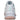 Chaussures de Padel Femme Nox AT10 Lux Blanc/Rose - vue du talon
