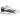 Chaussures de Padel Homme Adidas Courtquick Blanc/Rouge - vue de l'extérieur de la chaussure
