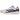 Chaussures de Padel Homme Adidas Courtquick Blanc/Rouge - vue de l'intérieur de la chaussure