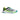 Chaussures de Padel Homme Adidas Crazyquick Boost Blanc/Vert - vue de l'extérieur de la chaussure