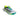 Chaussures de Padel Homme Adidas Crazyquick Boost Blanc/Vert - vue de trois-quart