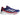 Chaussures de Padel Homme Adidas Crazyquick Boost Bleu/Rouge - vue de l'extérieur de la chaussure