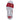 Chaussures de Padel Homme Adidas Crazyquick Boost Bleu/Rouge - vue de la semelle