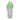 Chaussures de Padel Homme Adidas Crazyquick LS Blanc/Vert - vue de la semelle