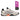 Chaussures de Padel Homme Nox AT10 Edition Limitée - vue de l'extérieur de la chaussure