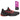 Chaussures de Padel Homme Nox AT10 Lux Noir/Rouge - vue de l'extérieur de la chaussure