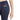 Legging Nox Padel Pro Bleu Foncé - vue du logo Nox
