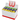 Pack 60 Surgrips Wilson Padel Comfort Multicouleurs - vue pack