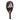 Raquette de Padel Adidas Adipower CTRL Multiweight Pro EDT 2025 - vue de côté 1, avec un profil adapté aux joueurs en quête de contrôle total