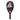 Raquette de Padel Adidas Adipower CTRL Multiweight Pro EDT 2025 - vue de côté 2, avec un équilibre adapté aux joueurs en quête de contrôle total