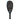 Raquette de Padel Adidas Adipower Multiweight CTRL 3.4 2025 - vue de côté 1, avec un équilibre adapté aux joueurs en quête de contrôle