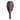 Raquette de Padel Adidas Match Blue 3.4 2025 - vue de côté 1, avec un profil adapté aux joueurs en quête de polyvalence