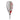 Raquette de Padel Adidas Match Light 3.4 2025 - vue de côté 1, avec un profil adapté aux joueurs en quête de polyvalence
