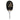 Raquette de Padel Adidas Metalbone Carbon CTRL 3.4 2025 - vue de côté 1, avec un profil adapté aux joueurs en quête de contrôle