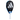Raquette de Padel Adidas Metalbone Ctrl 3.2 - vue de côté 1, avec un profil adapté aux joueurs en quête de contrôle