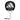Raquette de Padel Adidas Metalbone Team Light 3.4 2025 - vue de face, raquette de forme ronde, conçue pour les joueurs intermédiaires en quête de puissance