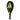 Raquette de Padel Adidas Rx Series Lime 3.4 2025 - vue de côté 2, avec un équilibre adapté aux joueurs en quête de contrôle
