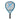 Raquette de Padel Drop Shot Canyon Pro Attack 1.5 2025 - vue de face, raquette de forme diamant, conçue pour les joueurs experts en quête de puissance