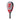 Raquette de Padel Drop Shot Conqueror Attack 1.5 2025 - vue de côté 1, avec un profil adapté aux joueurs en quête de polyvalence