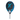 Raquette de Padel Drop Shot Explorer Pro Attack - vue de côté, avec une finition adaptée aux joueurs en quête de puissance