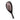 Raquette de Padel Head Coello Motion 2025 - vue de trois-quart 2, avec un équilibre adapté aux joueurs en quête de puissance