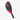 Raquette de Padel Head Radical Motion 2024 - vue de trois-quart, avec un profil adapté aux joueurs en quête de polyvalence
