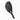 Raquette de Padel Head Speed One X 2025 - vue de trois-quart, avec un profil adapté aux joueurs en quête de polyvalence