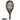 Raquette de Padel Nox ML10 Pro Cup Rough Surface Edition By Miguel Lamperti 2025 - vue de côté, avec un profil adapté aux joueurs en quête de contrôle