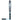 Raquette de Padel Nox Quantum Cobalt 12K 2025 - vue de la tranche, avec une épaisseur adaptée aux joueurs en quête de polyvalence