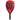 Raquette de Padel Wilson Bela Pro V 2.5 - vue de côté 2, avec un équilibre adapté aux joueurs en quête de puissance