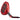 Raquette de Padel Wilson Bela Pro V 2.5 - vue de trois-quart, avec un cadre adapté aux joueurs en quête de puissance