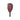 Raquette de Padel Wilson Blade V3 Padel - vue de côté 1, avec un profil adapté aux joueurs en quête de polyvalence