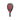 Raquette de Padel Wilson Blade V3 Padel - vue de côté 2, avec un profil adapté aux joueurs en quête de polyvalence