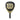 Raquette de Padel Wilson Defy LS V1 2025 - vue de face, raquette de forme diamant, conçue pour les joueurs intermédiaires en quête de puissance