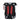 Sac à dos Adidas Multigame 3.4 Rouge/Noir Ale Galan 2025 - vue des bandoulières