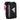 Sac à dos Adidas Multigame 3.4 Rouge/Noir Ale Galan 2025 - vue de trois-quart