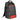 Sac à dos Nox Luxury Open Series Noir/Rouge 2024 - vue de trois-quart