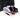 Sac de padel Adidas Multigame 3.4 Rouge/Noir Ale Galan 2025 - vue du rangement des chaussures