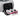 Sac de padel Adidas Protour Blanc 3.4 Martita Ortega - vue du rangement des chaussures