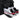 Sac de padel Adidas Protour Noir 3.4 2025 - vue du rangement des chaussures
