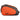 Sac de padel Nox ML10 Team Noir/Orange 2025 - vue de côté