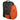 Sac de padel Nox ML10 Team Noir/Orange 2025 - vue de debout