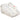 Sac de padel Nox Pro Series Blanc - vue de trois-quart